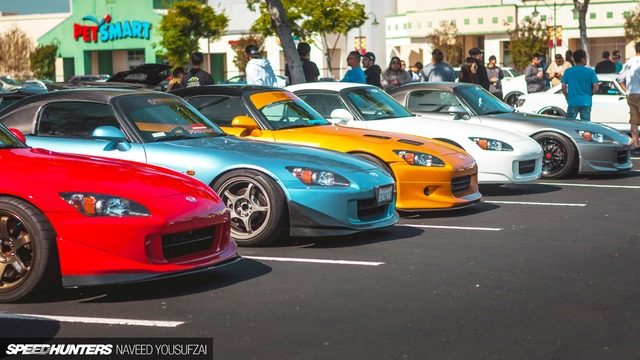 Daily Slideshow: Nor Cal’s Japanese Super Car Cruise 2018
