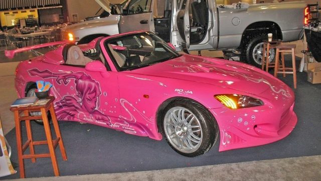 Daily Slideshow: What Mods Do You Regret on Your S2000?