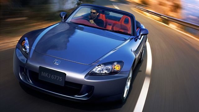 Daily Slideshow: Top Reasons Why the S2000 Holds its Value