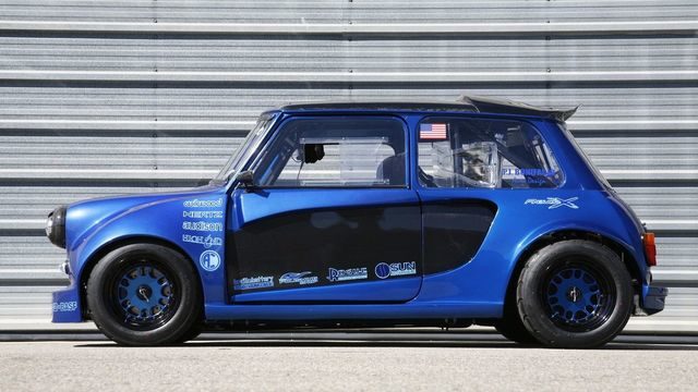 Daily Slideshow: Zcars K20 Mini Cooper is the Best of All Things Honda