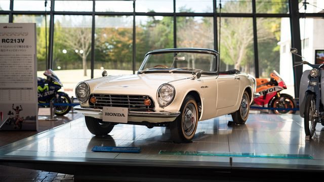 Daily Slideshow: 5 Things You Never Knew About Honda