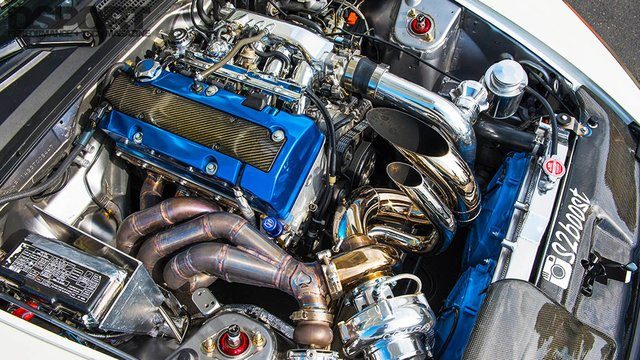 Daily Slideshow: Ways to Modify your S2000 Engine