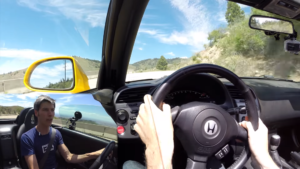 Honda S2000