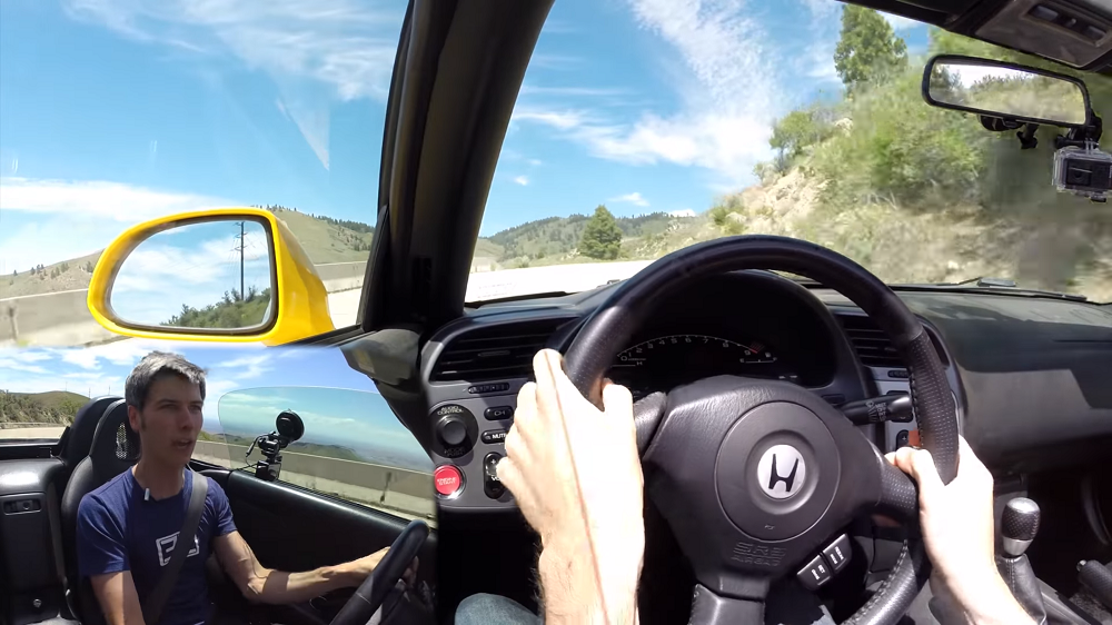 Honda S2000