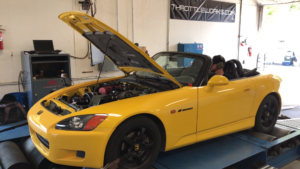 Honda S2000