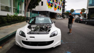 Rywire Honda S2000: The Devil is in the Details