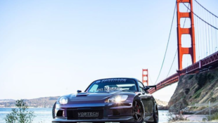 Honda S2000 Vortech Supercharged