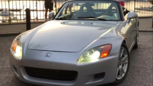 BMW M5 Owner Trades Their Ride for Honda S2000