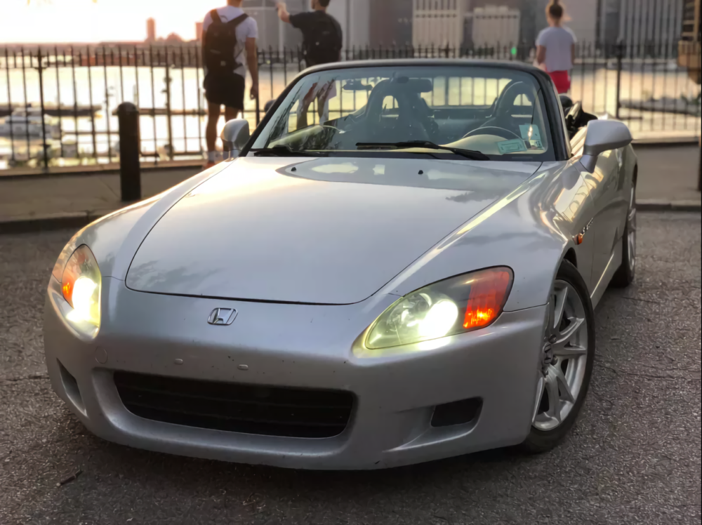 Jalopnik Writer Trades M5 For S2000
