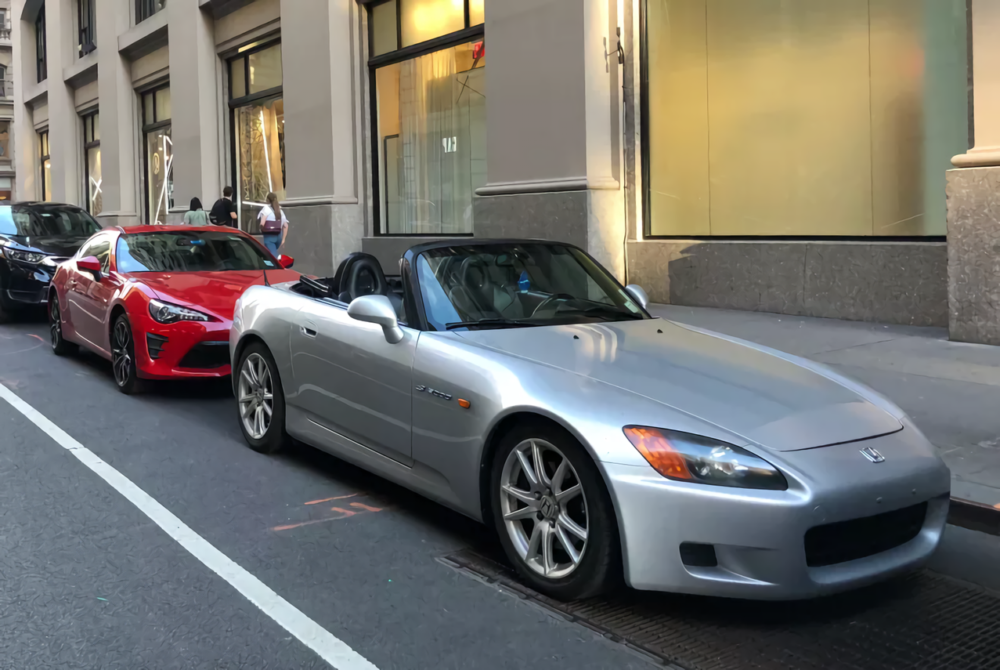 Jalopnik Writer Trades BMW M5 For S2000