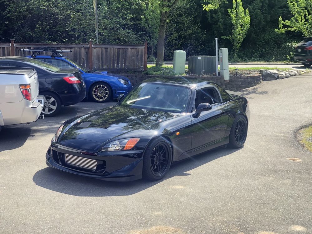 2003 Honda S2000 Turbo