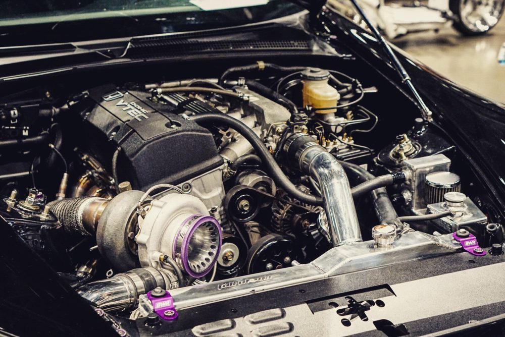 2003 Honda S2000 Turbo