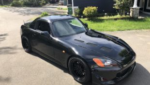 Forum Member’s Turbo S2000 Build Has Us Itching to Go Fast