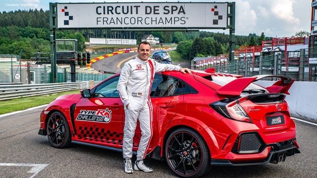 Daily Slideshow: Civic Type R Continues to Set New Records
