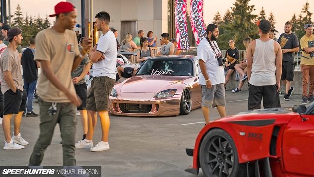 Daily Slideshow: Stancewars Seattle Looks Like Paradise
