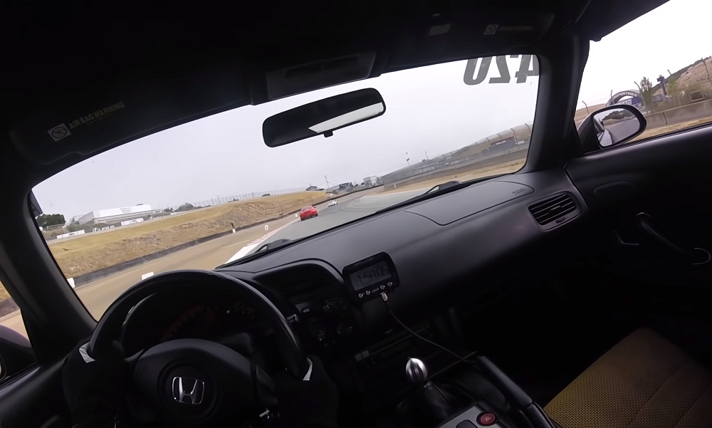 Honda S2000 CR