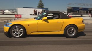 Honda S2000