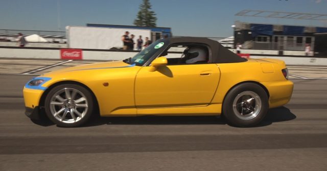 Honda S2000