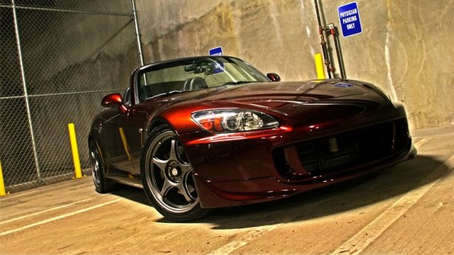 The Good, Bad, and Downright Ugly of S2000 Custom Colors
