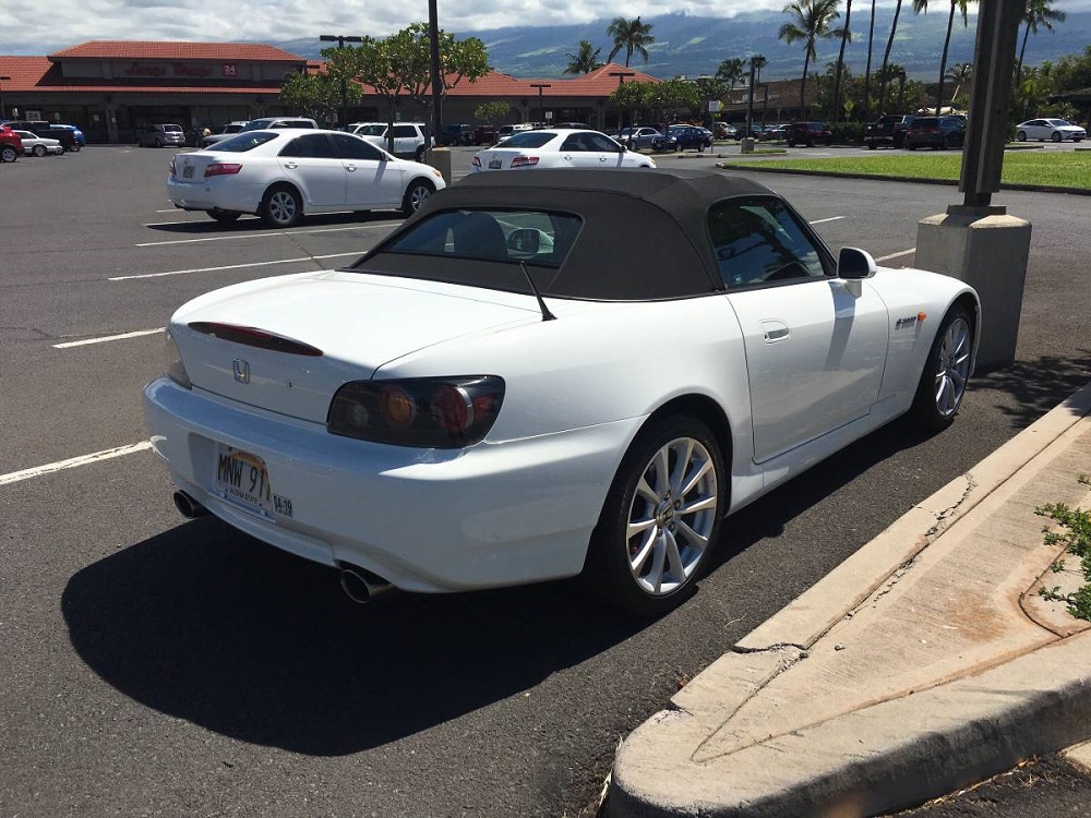 Honda S2000 Value Questions Price AP1 AP2 Appreciating Depreciating S2KI.com