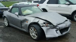 What to Consider If Your Car is Totaled