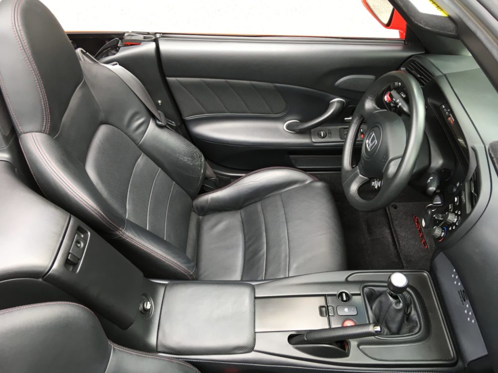 2008 Honda S2000
