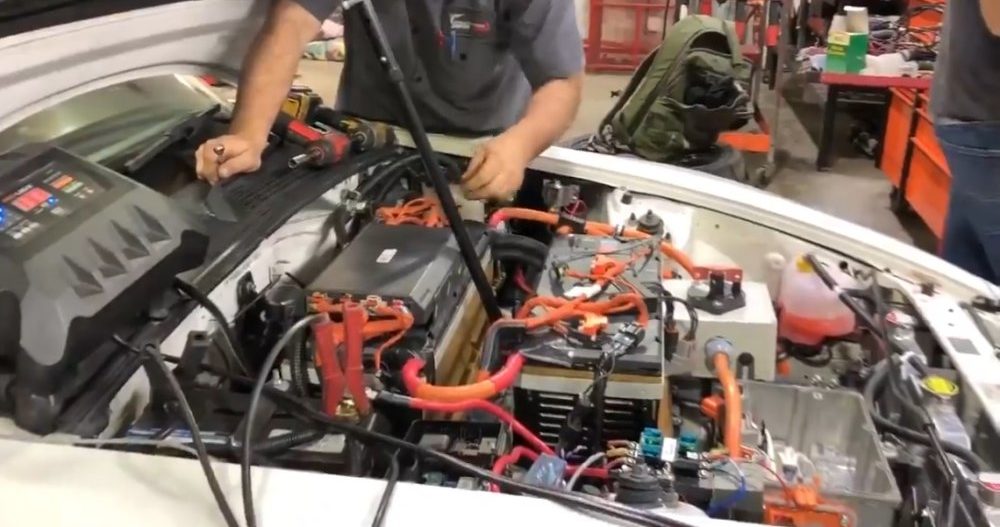 Chevy Batteries in an S2000
