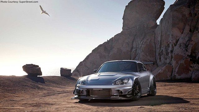 This Modified S2000 is a Product of Perfectionism
