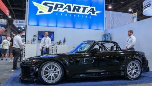 2JZ Swapped S2000 by Under Pressure Racing is a Real Showstopper