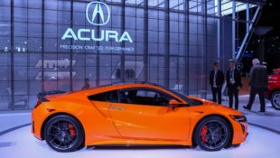 Acura NSX