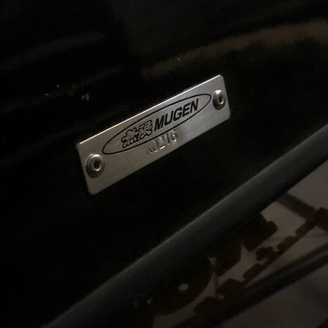 Mugen Hardtop Honda S2000