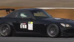 Tsukuba Circuit AP1 S2000 NA F20C Lap Time
