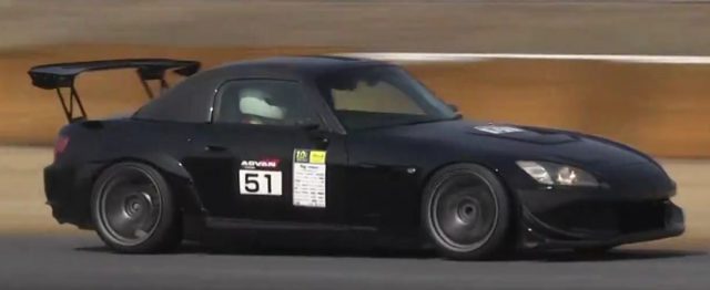 Tsukuba Circuit AP1 S2000 NA F20C Lap Time
