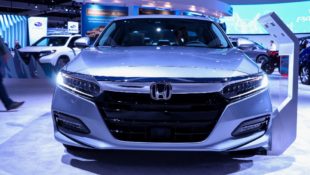 Honda Accord Hybrid