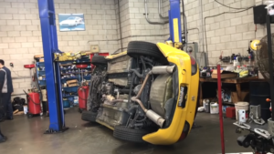 S2000 fail mechanic shop