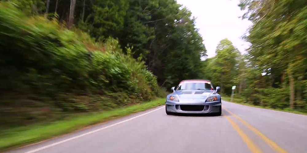 Roads Untraveled AP2 S2000 Track Car Review
