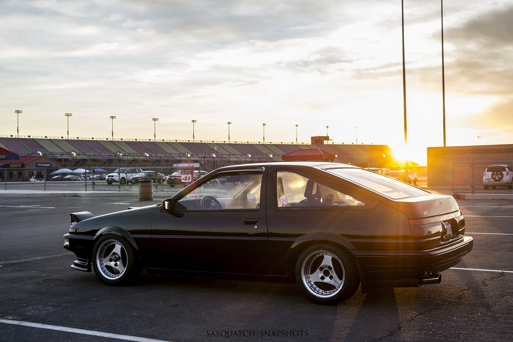 Would You Trade Your S2000 for a Super Clean Toyota Corolla AE86?