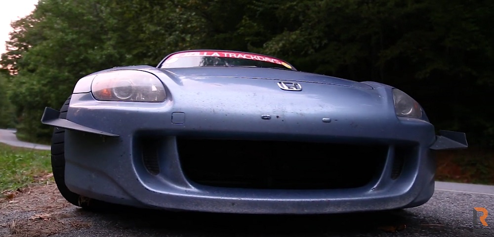 Roads Untraveled AP2 S2000 Track Car Review