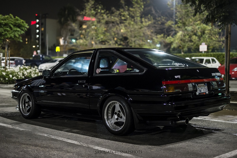 Would You Trade Your S2000 for a Super Clean Toyota Corolla AE86?