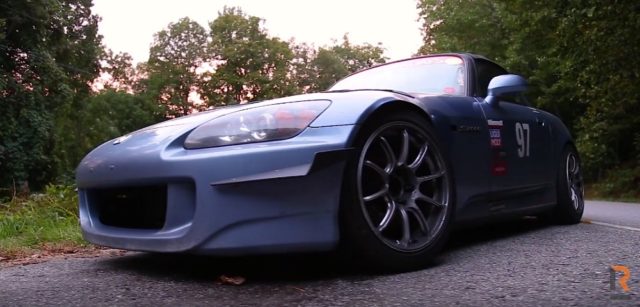 Roads Untraveled AP2 S2000 Track Car Review
