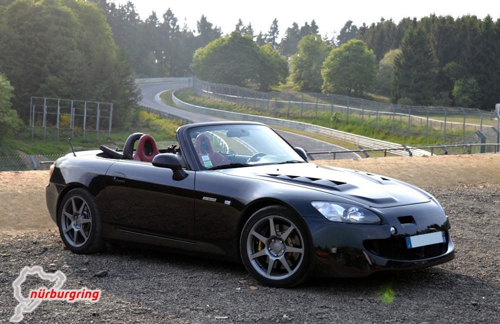 Xav_ S2000 Mugen S2000 Nurburgring
