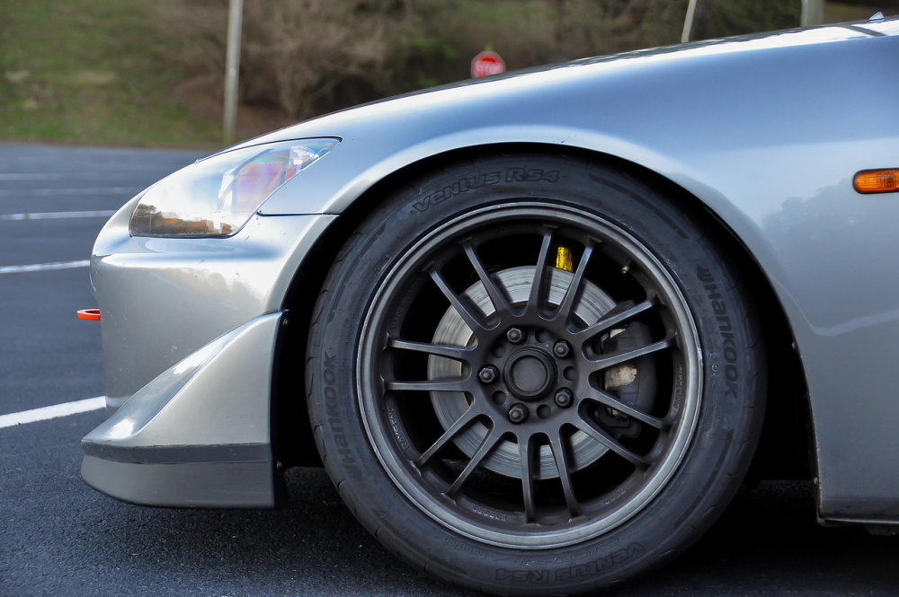 2006 Honda S2000 Front Wheel