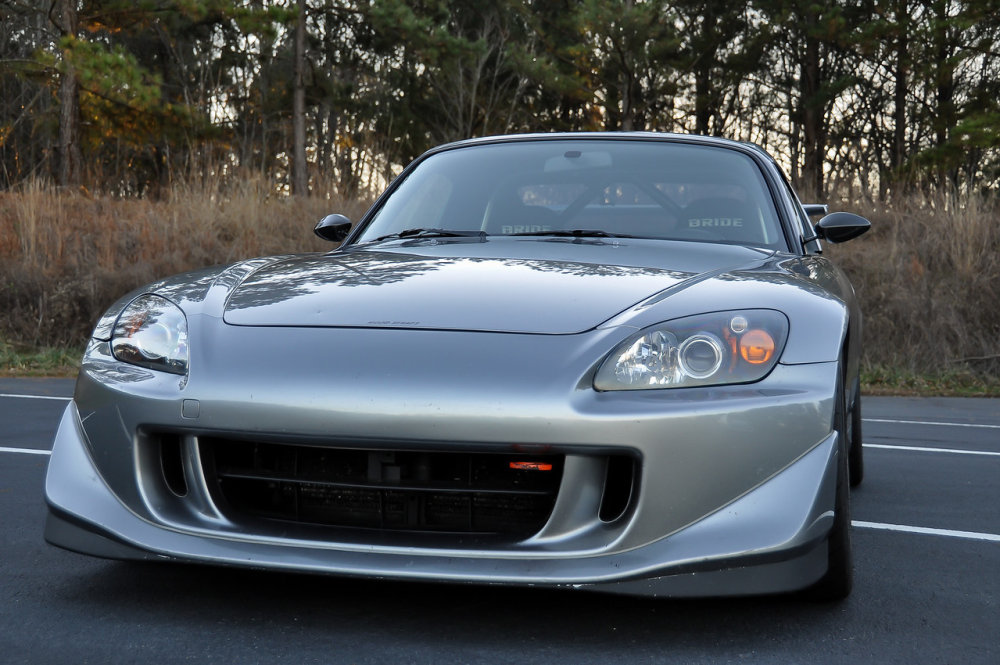 2006 Honda S2000 Track Car Front