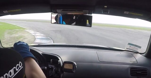 Jesse Jia S2000 Sub 2 Buttonwillow Lap Analyzed