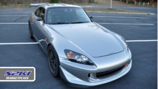 Track-ready Honda AP2 S2000 Feels the Need for Speed