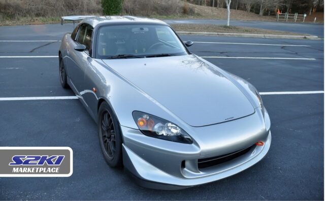 Track-ready Honda AP2 S2000 Feels the Need for Speed