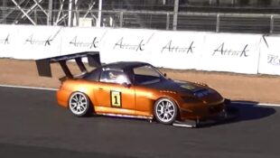 Japan Pro Am Time Attack at Tsukuba Circuit