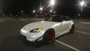 Honda S2000 Track Build