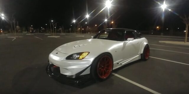 Honda S2000 Track Build