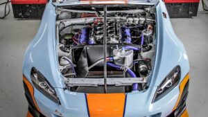 ECU Performance’s S2000 with a 450HP NSX Engine